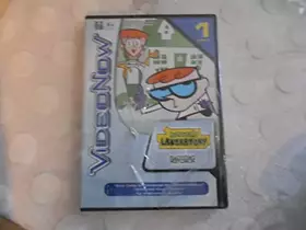Couverture du produit · dexters laboratory