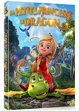 Couverture du produit · La Petite Princesse et le Dragon