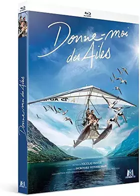 Couverture du produit · Donne-moi des ailes [Blu-ray]