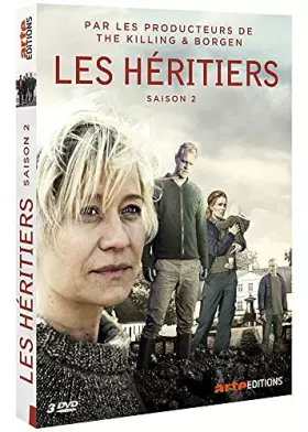 Couverture du produit · Les Héritiers-Saison 2