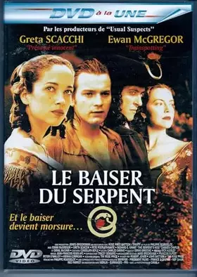Couverture du produit · Le Baiser du Serpent