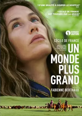 Couverture du produit · Un monde plus grand