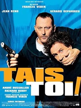 Couverture du produit · Tais-toi