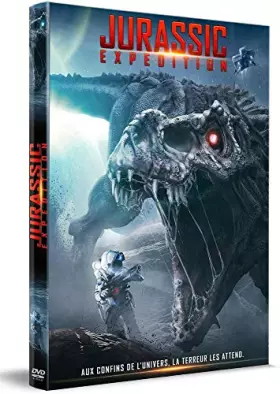 Couverture du produit · Jurassic Expedition