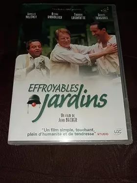 Couverture du produit · Effroyables Jardins