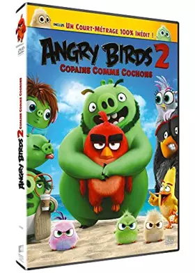 Couverture du produit · Angry Birds 2 : Copains comme cochons