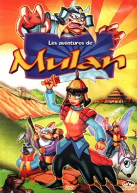 Couverture du produit · Les Aventures de Mulan