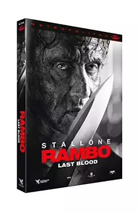 Couverture du produit · Rambo : Last Blood