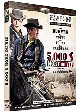 Couverture du produit · 5000 $ mort ou vif [Blu-ray]