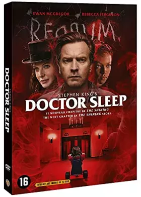 Couverture du produit · Doctor Sleep