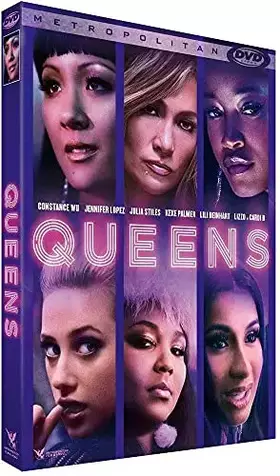 Couverture du produit · Queens