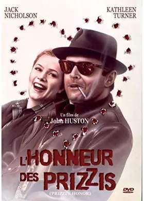 Couverture du produit · L'Honneur des Prizzi