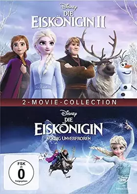 Couverture du produit · Die Eiskönigin 1+2