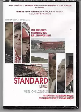 Couverture du produit · Standard DVD