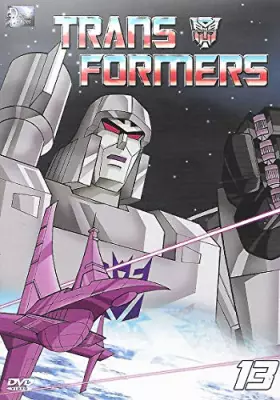 Couverture du produit · TRANSFORMERS VOLUME 13
