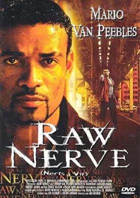 Couverture du produit · RAW NERVE - NERFS A VIF