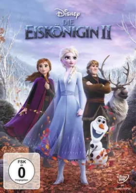 Couverture du produit · Die Eiskönigin 2 [Import]