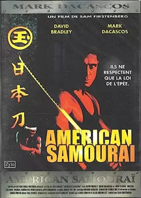 Couverture du produit · American Samurai