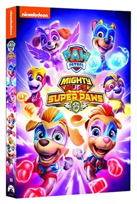 Couverture du produit · Patrol: Mighty Pups-Super Paws