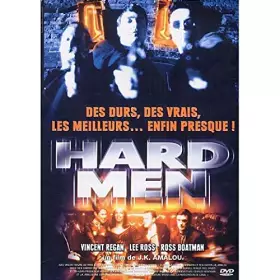 Couverture du produit · Hard Men