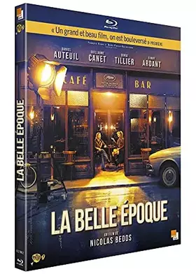 Couverture du produit · La Belle Époque [Blu-ray]