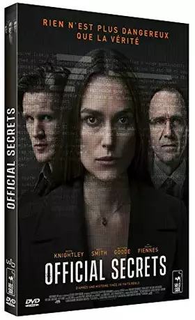 Couverture du produit · Official Secrets