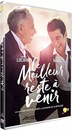 Couverture du produit · Le Meilleur Reste à Venir