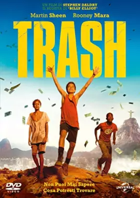 Couverture du produit · Trash [Import]
