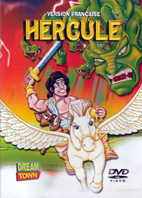 Couverture du produit · HERCULE - DREAM TOWN