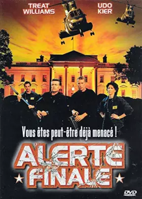 Couverture du produit · ALERTE FINALE