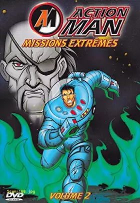 Couverture du produit · ACTION MAN - MISSIONS EXTREMES VOLUME 2