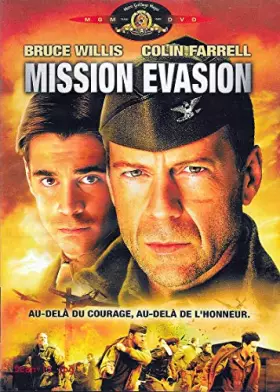 Couverture du produit · MISSION EVASION