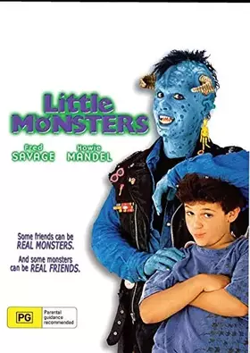 Couverture du produit · Little Monsters [Import]