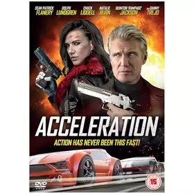 Couverture du produit · Acceleration [DVD]