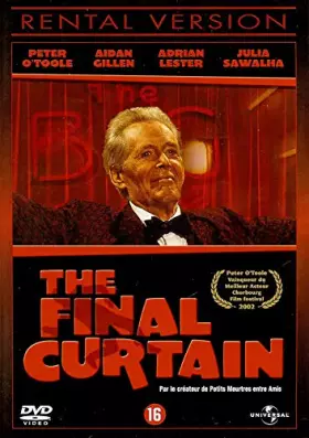 Couverture du produit · THE FINAL CURTAIN - RENTAL VERSION