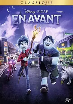 Couverture du produit · en Avant