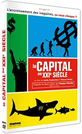 Couverture du produit · Le Capital au XXIème siècle