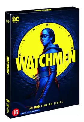 Couverture du produit · Watchmen