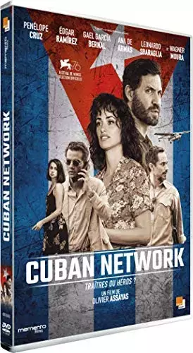Couverture du produit · Cuban Network
