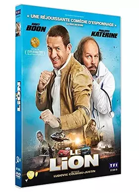 Couverture du produit · Le Lion