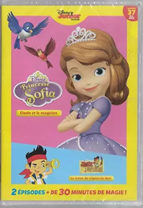 Couverture du produit · princesse sofia clovis et le magicien