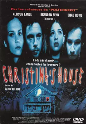 Couverture du produit · CHRISTINA'S HOUSE
