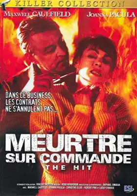 Couverture du produit · MEURTRES SUR COMMANDE