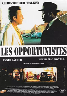 Couverture du produit · LES OPPORTUNISTES