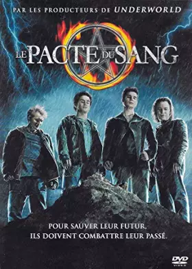 Couverture du produit · LE PACTE DU SANG