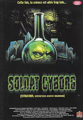 Couverture du produit · SOLDAT CYBORG