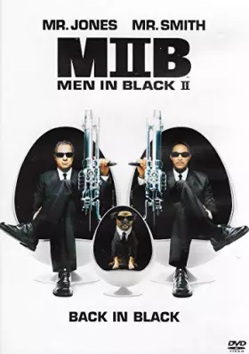 Couverture du produit · MEN IN BLACK 2
