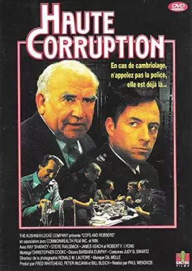 Couverture du produit · HAUTE CORRUPTION