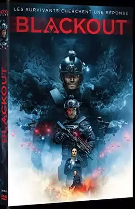 Couverture du produit · Blackout