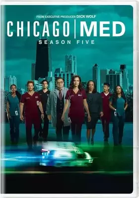 Couverture du produit · Chicago Med: Season Five
